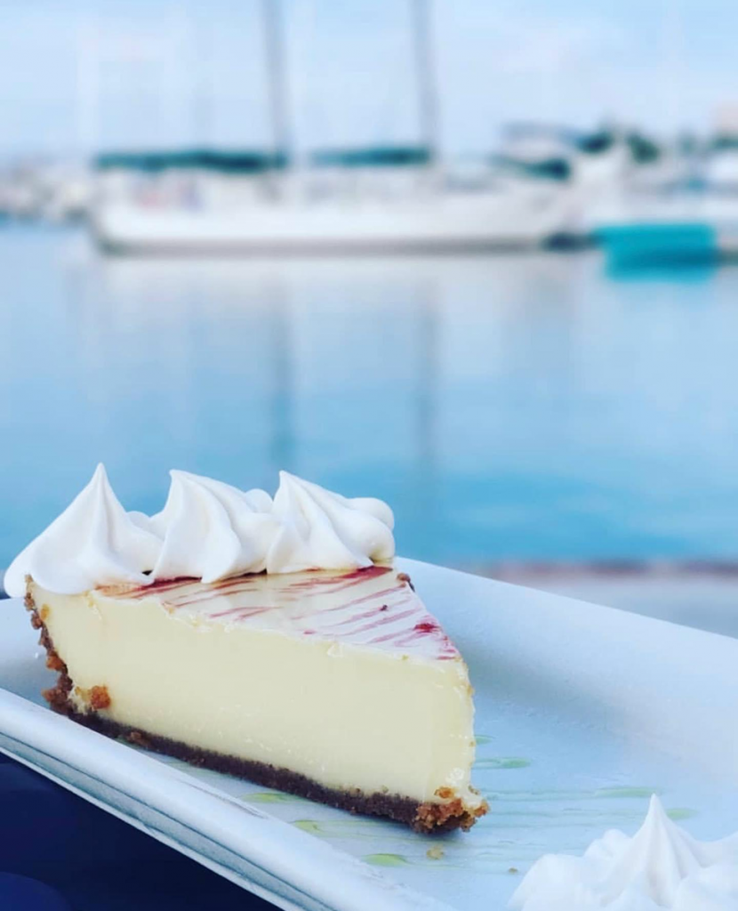 Omg! The Best Key Lime Pie Ever Southernmost Beach Resort