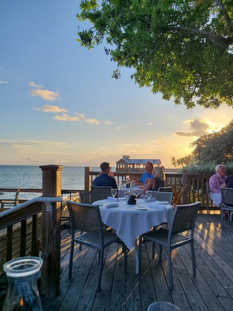 3 of the Best Key West Restaurants with Ocean Views Southernmost Beach Resort