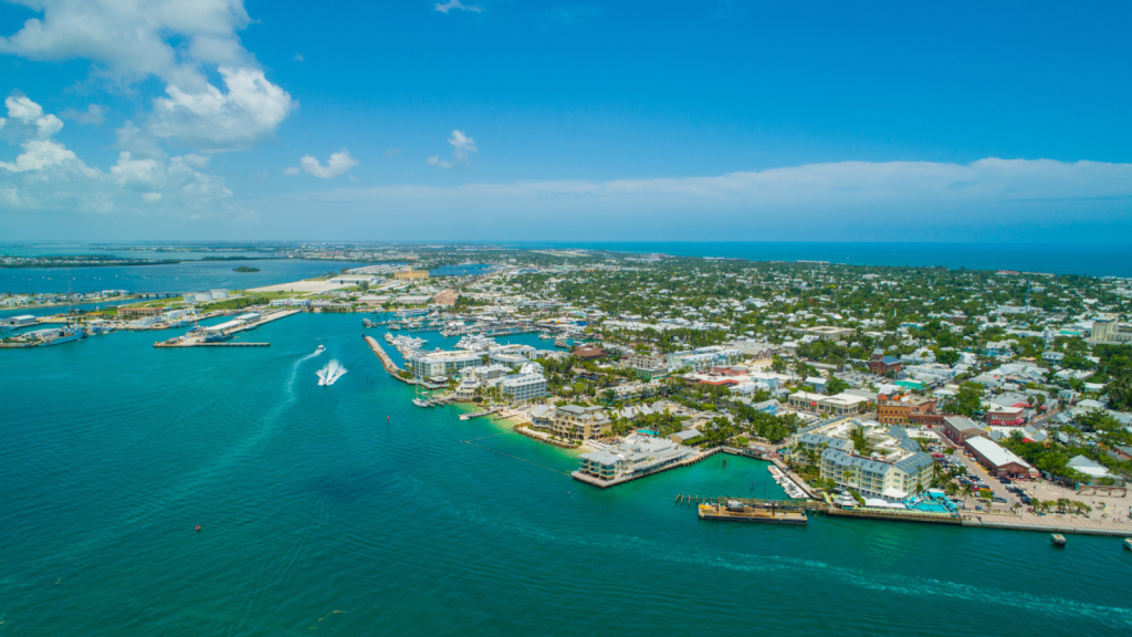 What Airlines Fly Direct To Florida Keys