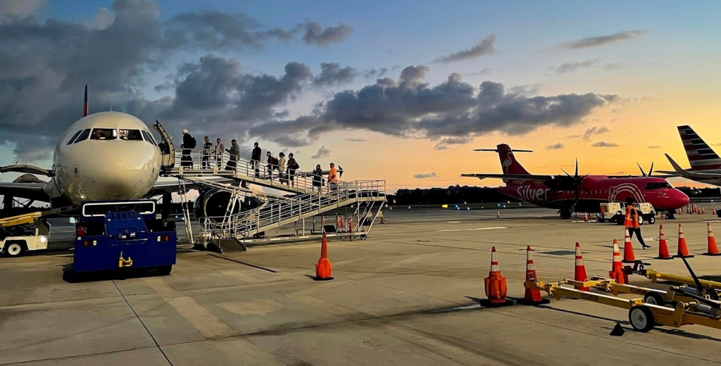 flights to key west from charlotte