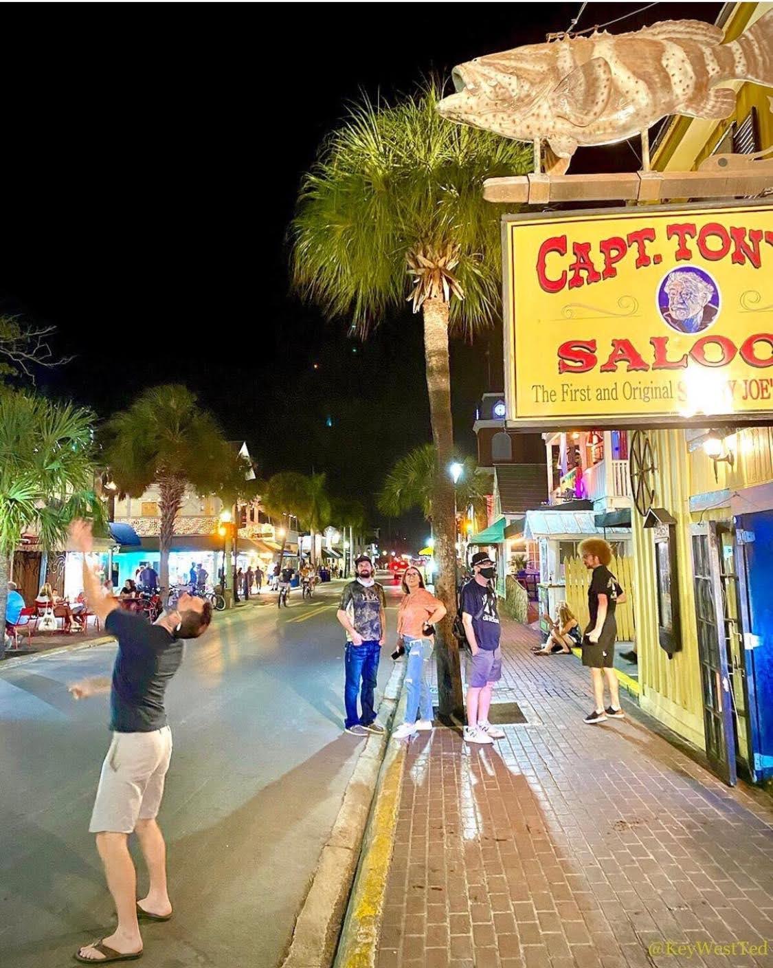 Key West's Iconic Dive Bars & Watering Holes 1