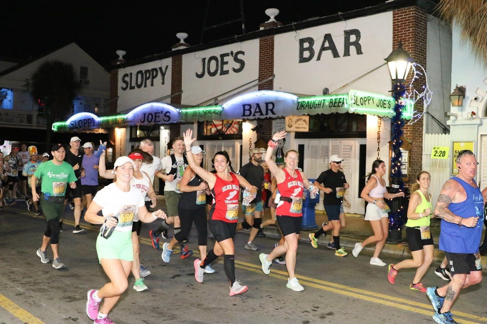 Key West’s Best Fun Runs, Marathons, and 5Ks 1