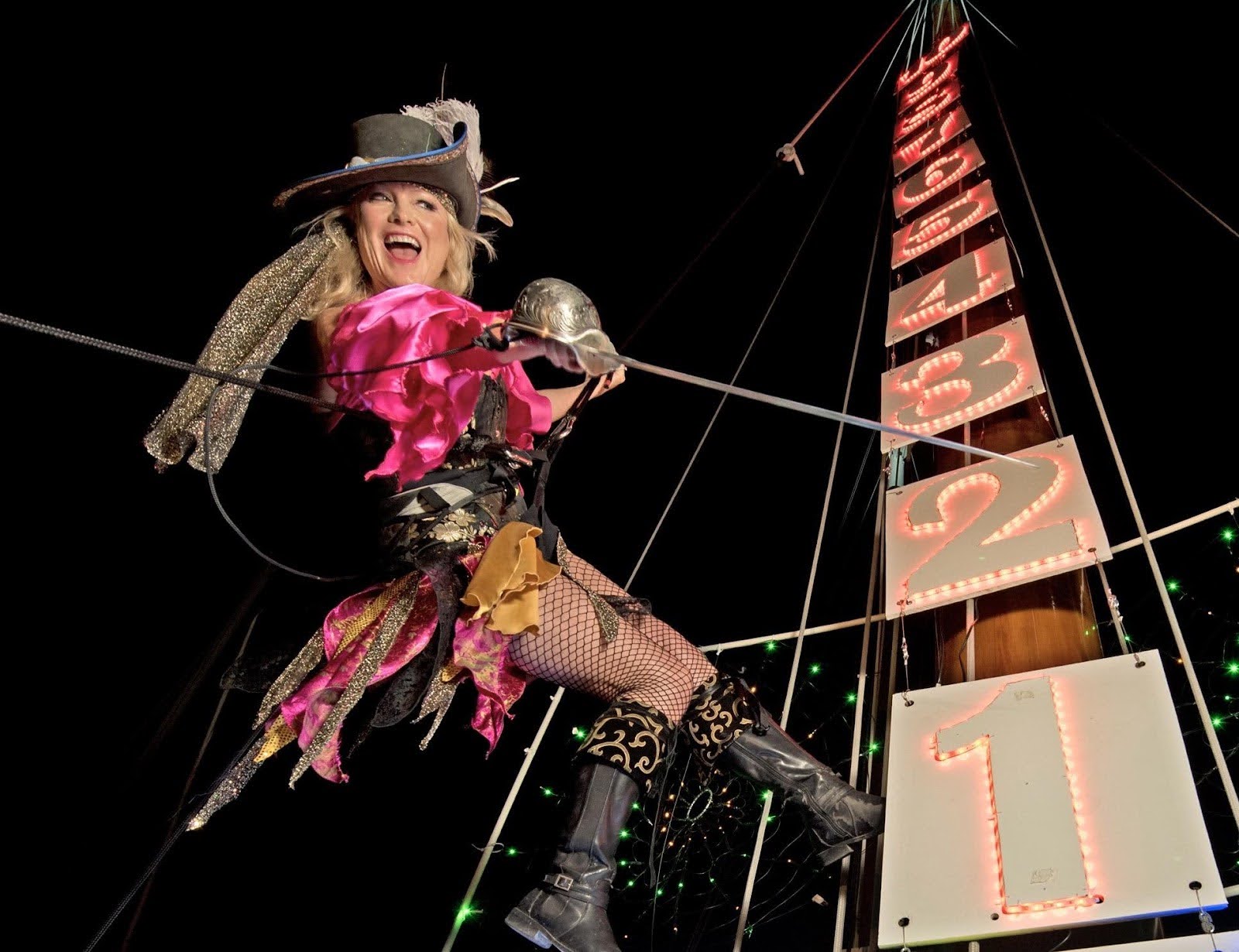 How We Countdown to the New Year: Key West’s Quirky Traditions & Unforgettable Drops 1