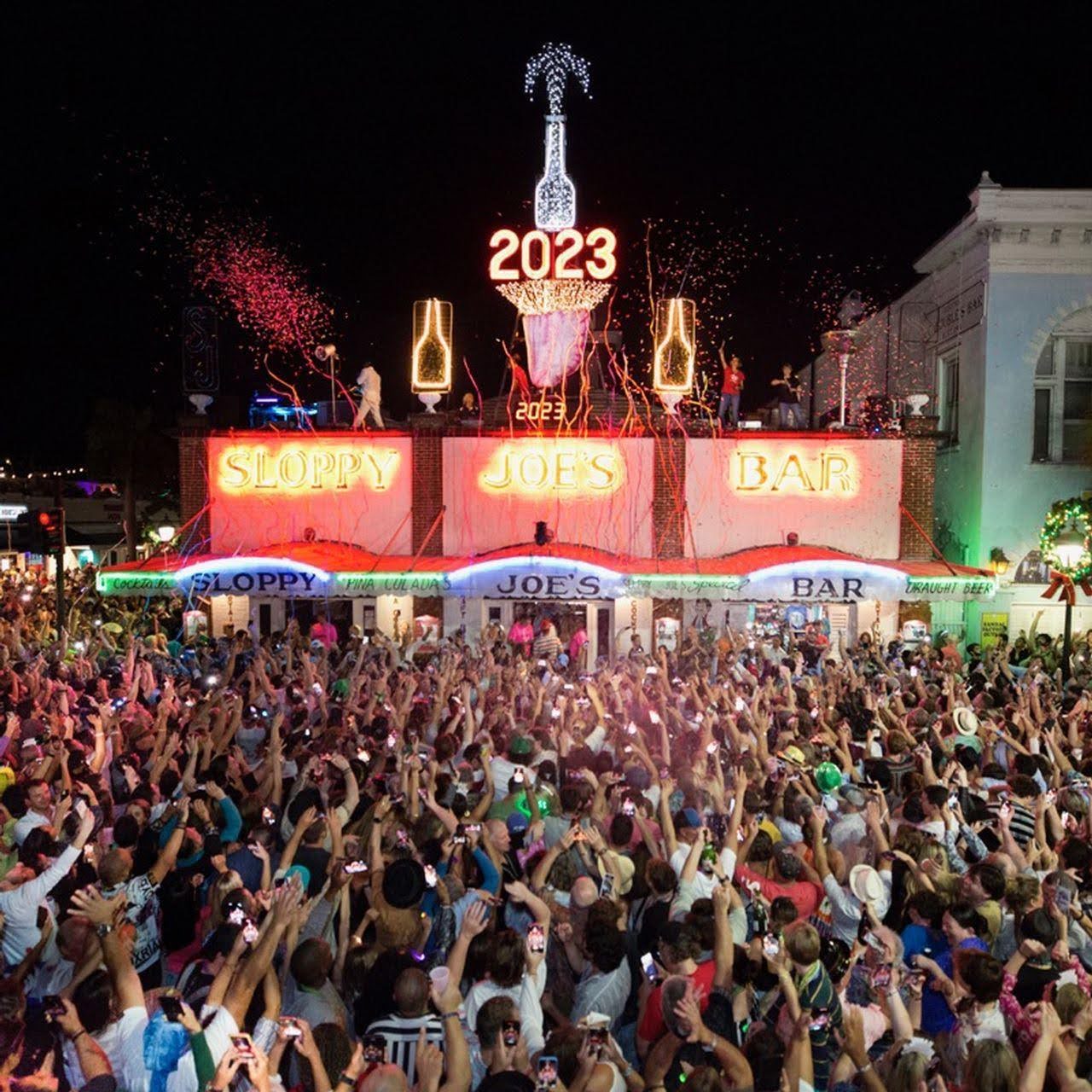 How We Countdown to the New Year: Key West’s Quirky Traditions & Unforgettable Drops 2