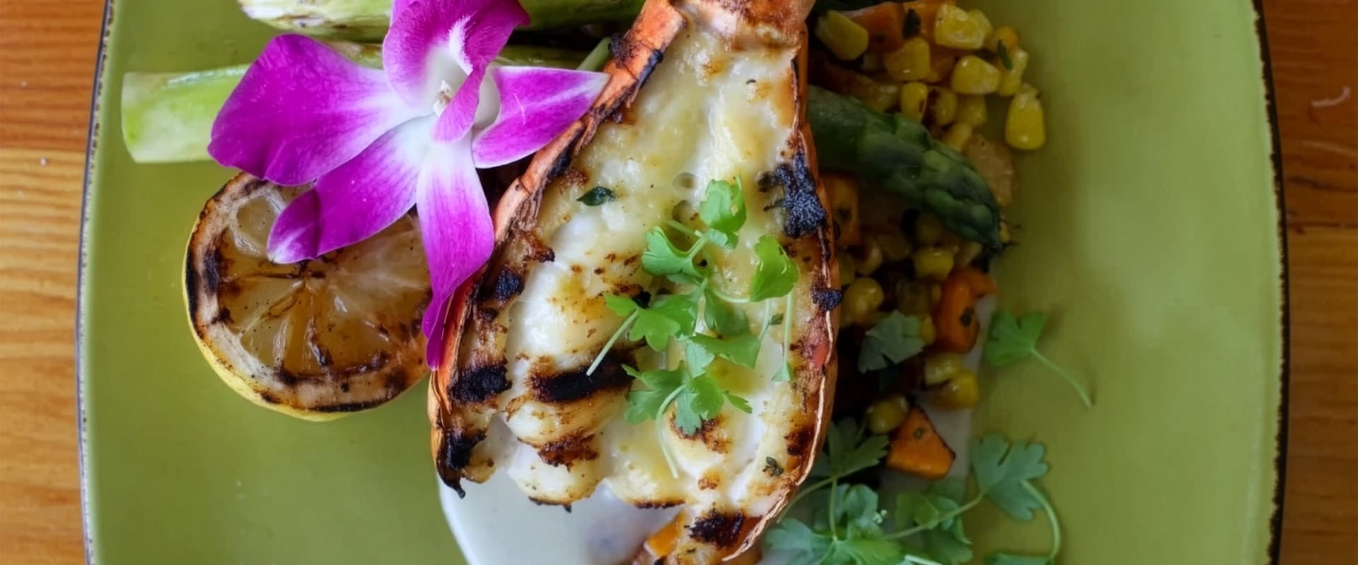Lobster Tail